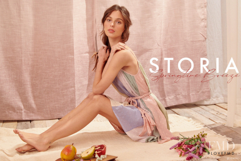 Shop Storia lookbook for Spring/Summer 2021