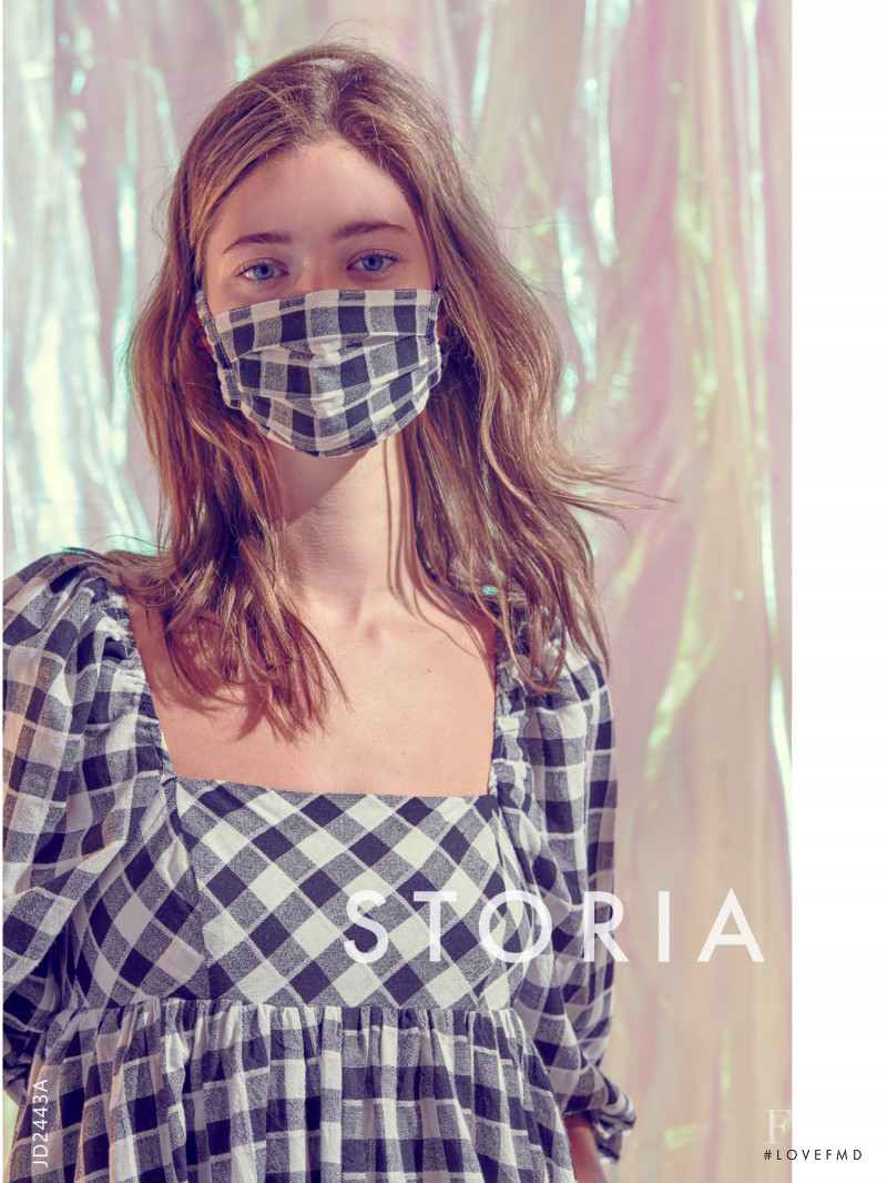 Shop Storia lookbook for Autumn/Winter 2020