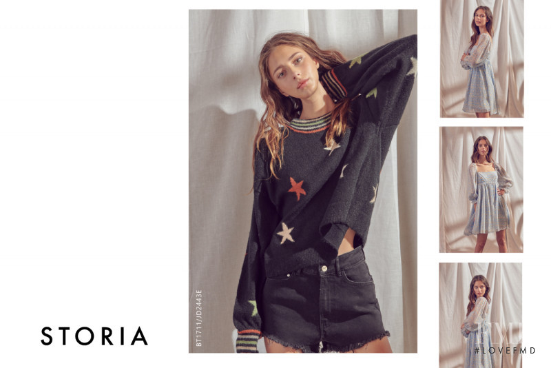 Shop Storia lookbook for Autumn/Winter 2020