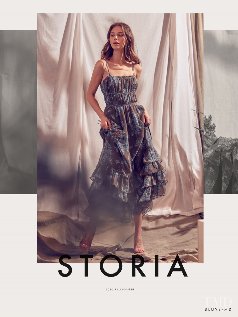 Shop Storia lookbook for Autumn/Winter 2020