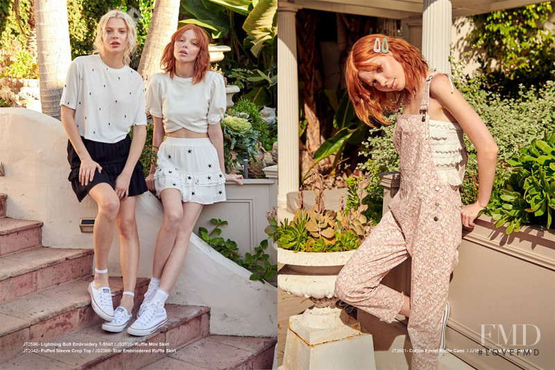 Shop Storia lookbook for Spring/Summer 2020