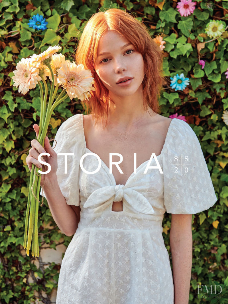 Shop Storia lookbook for Spring/Summer 2020