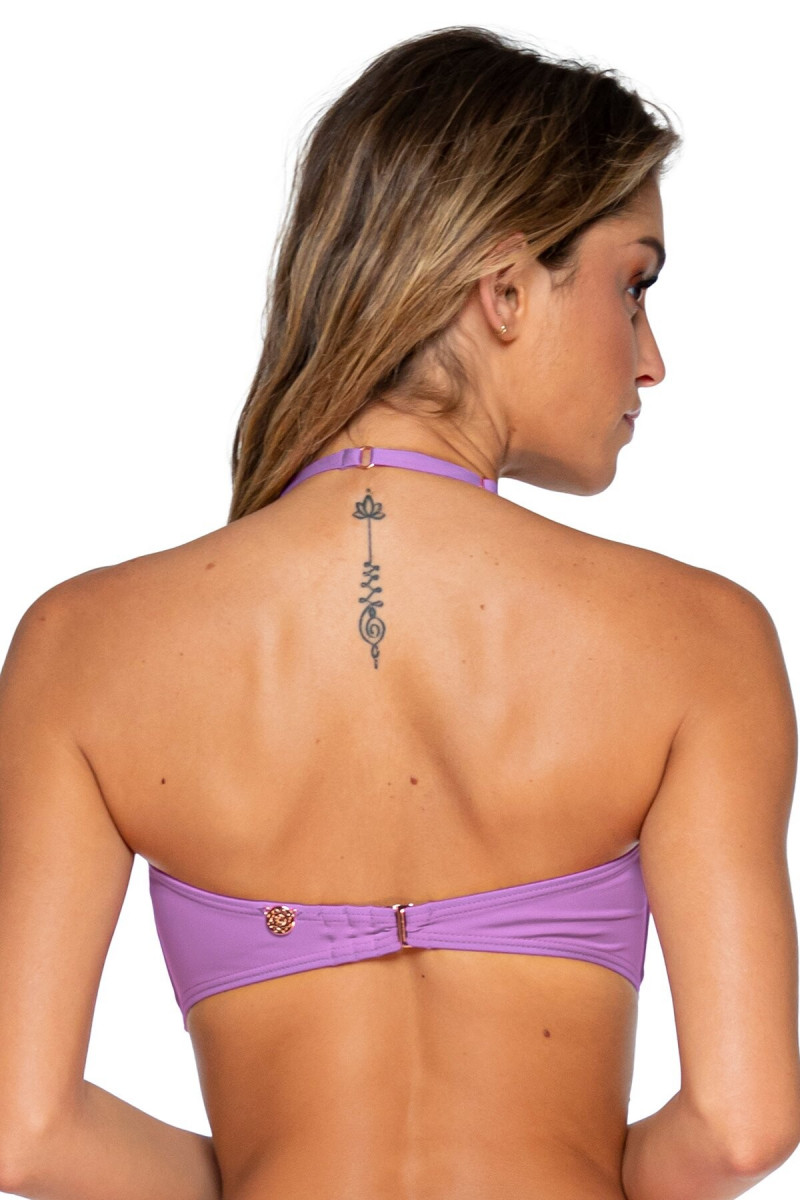 Jehane-Marie Gigi Paris featured in  the SwimSystems catalogue for Spring/Summer 2020