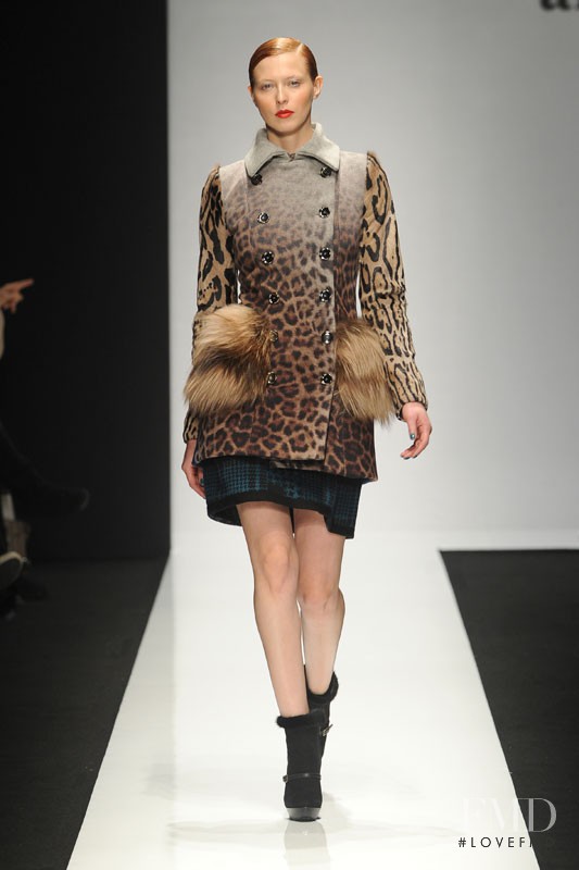 Angelo Marani fashion show for Autumn/Winter 2012