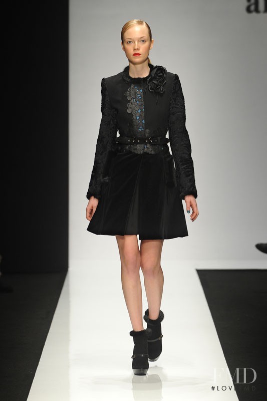 Angelo Marani fashion show for Autumn/Winter 2012