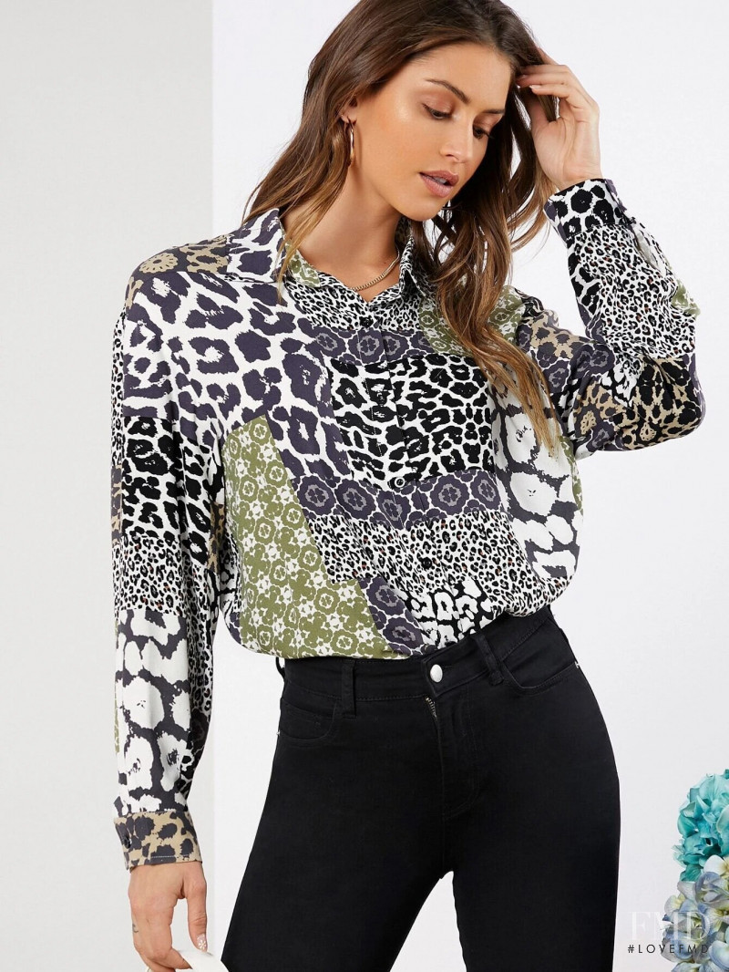 Shein catalogue for Spring 2021