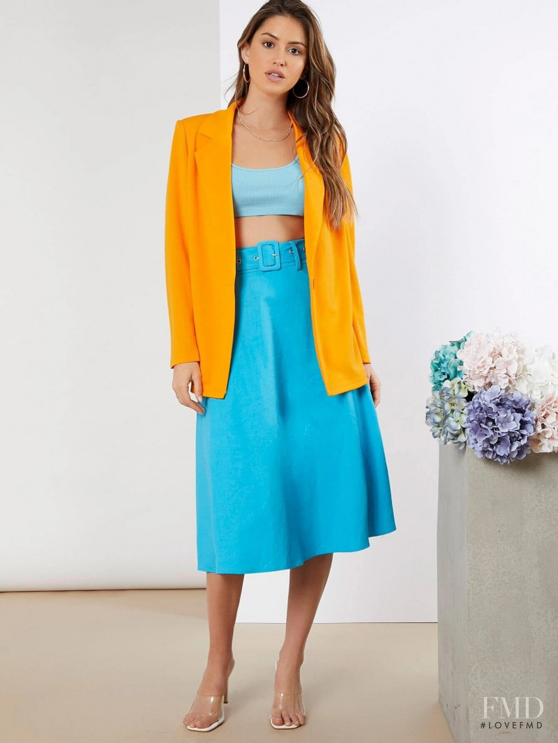 Shein catalogue for Spring 2021