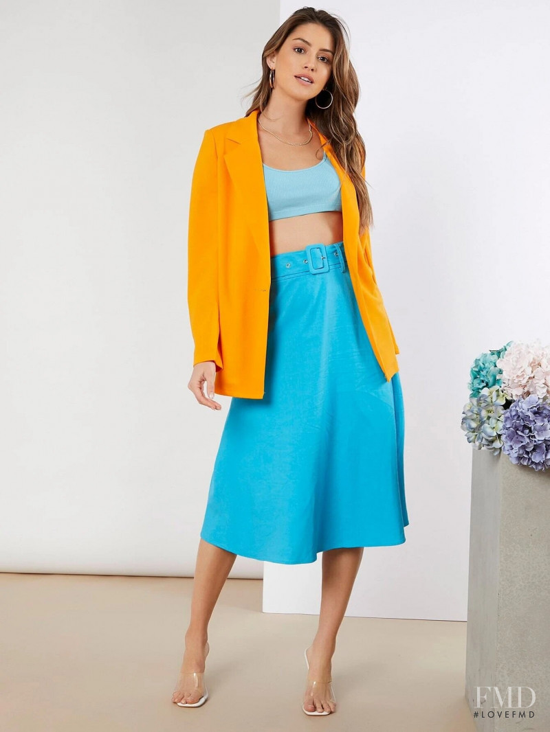 Shein catalogue for Spring 2021