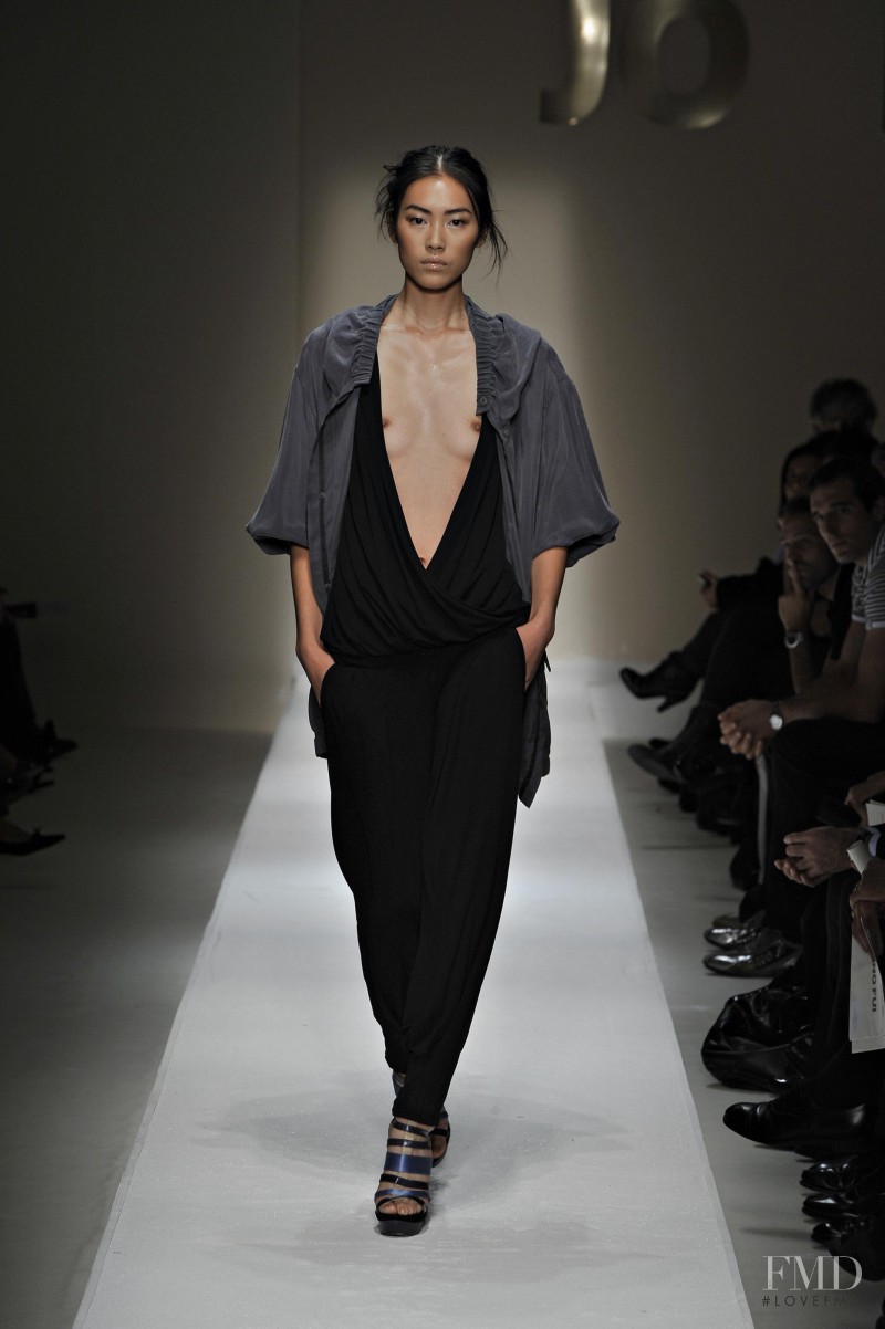 Jo No Fui fashion show for Spring/Summer 2009