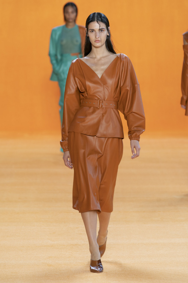 Sally LaPointe fashion show for Spring/Summer 2020