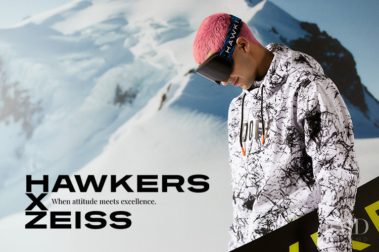 Hawkers advertisement for Winter 2021