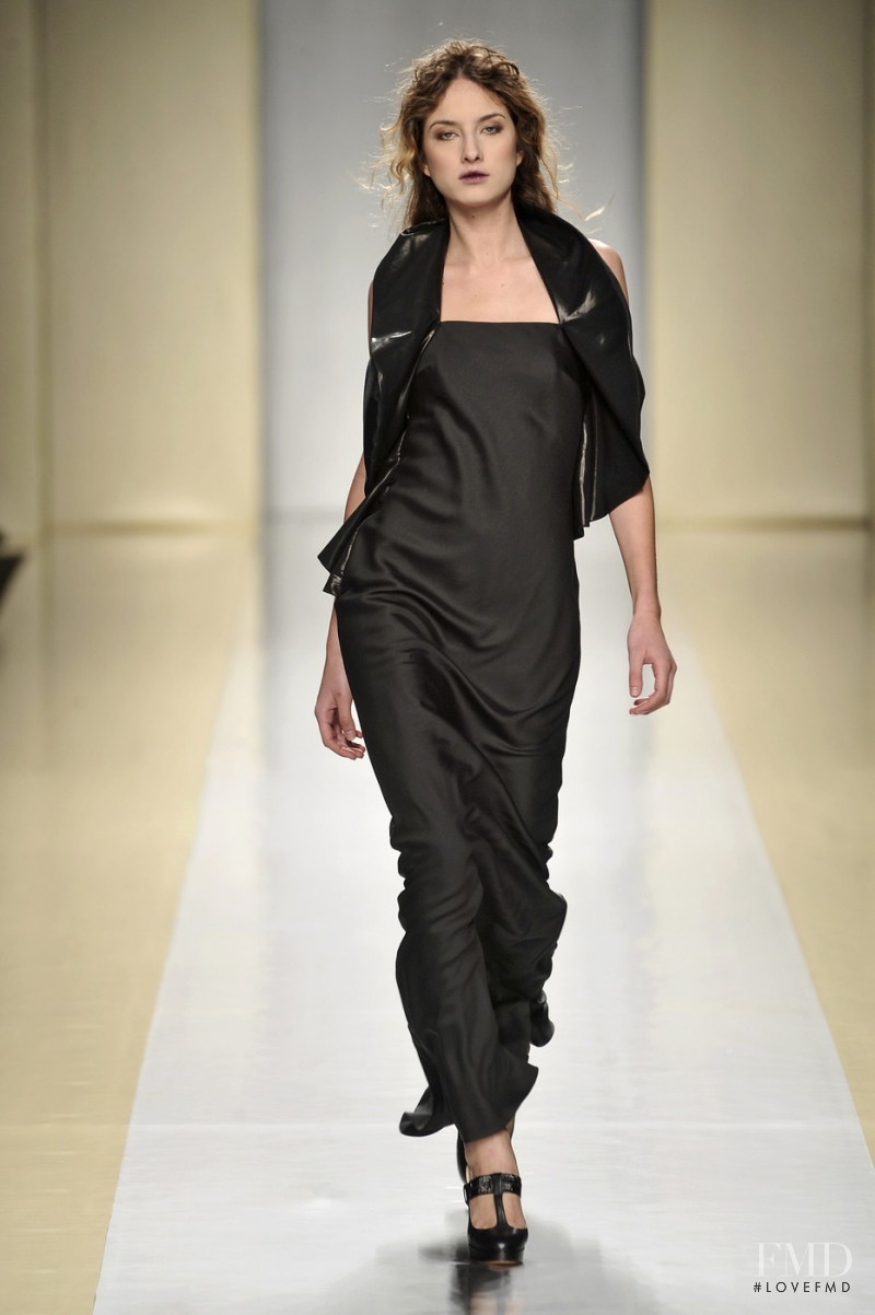 Luciano Soprani fashion show for Autumn/Winter 2009