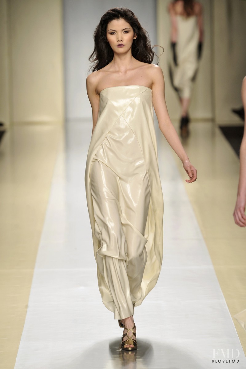 Luciano Soprani fashion show for Autumn/Winter 2009