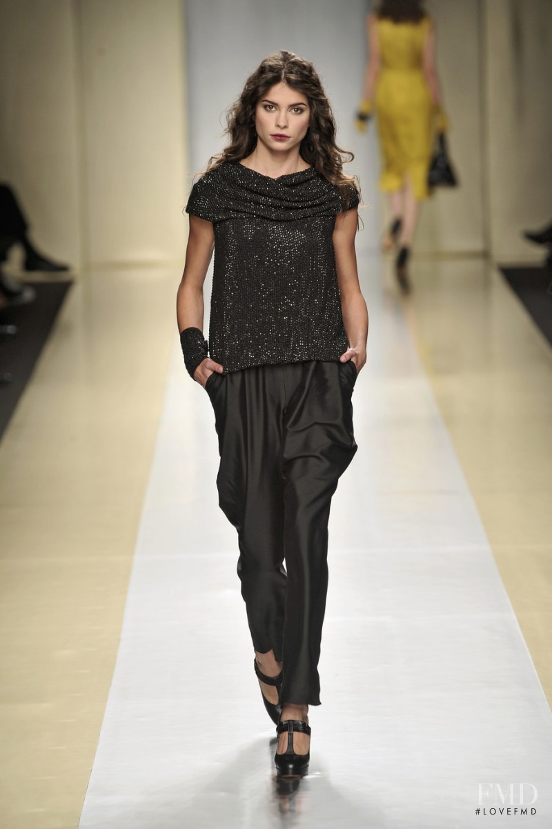 Luciano Soprani fashion show for Autumn/Winter 2009