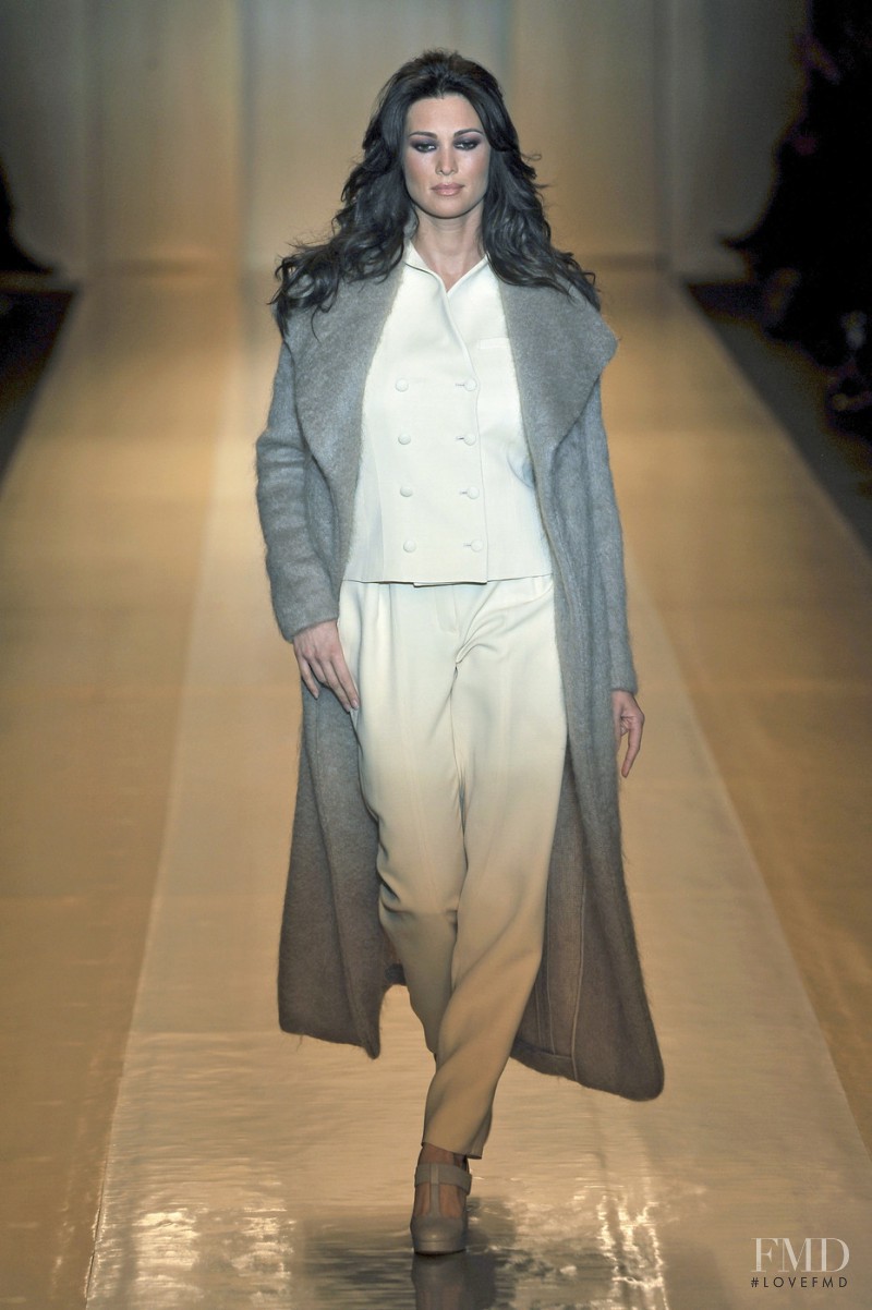 Luciano Soprani fashion show for Autumn/Winter 2009