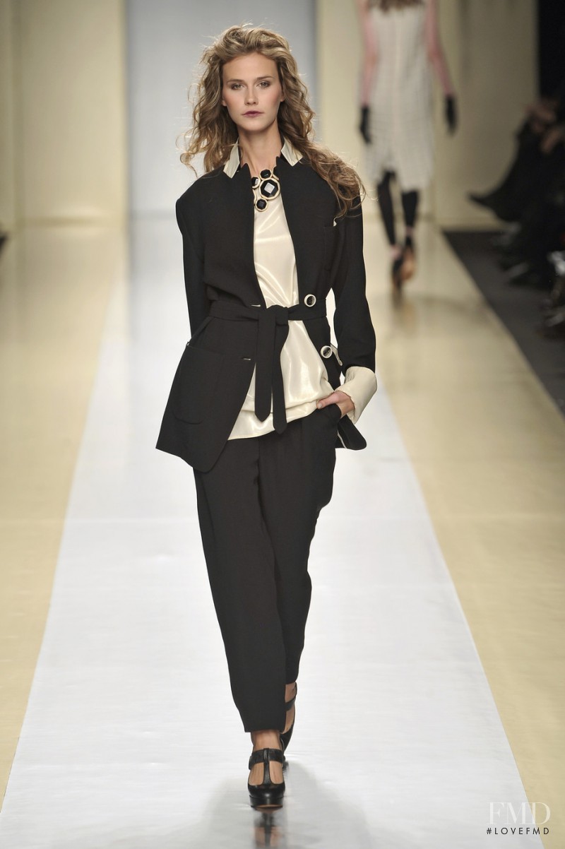 Luciano Soprani fashion show for Autumn/Winter 2009