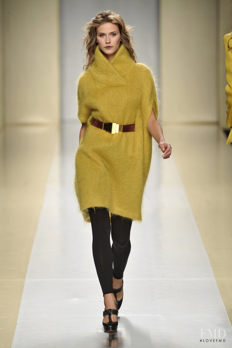 Luciano Soprani fashion show for Autumn/Winter 2009