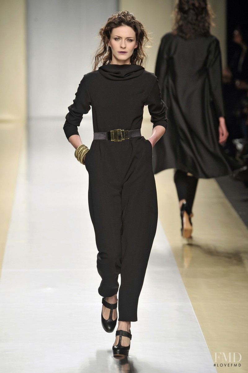 Luciano Soprani fashion show for Autumn/Winter 2009