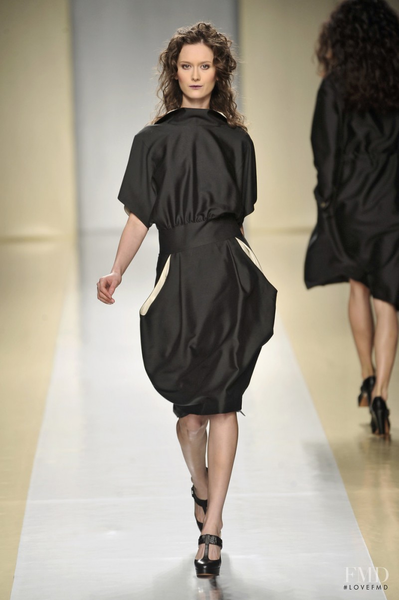 Luciano Soprani fashion show for Autumn/Winter 2009