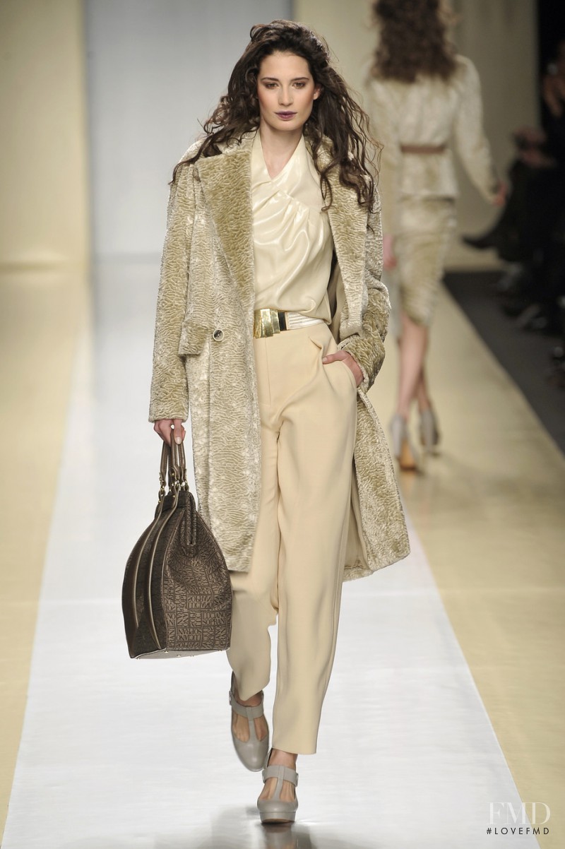 Luciano Soprani fashion show for Autumn/Winter 2009