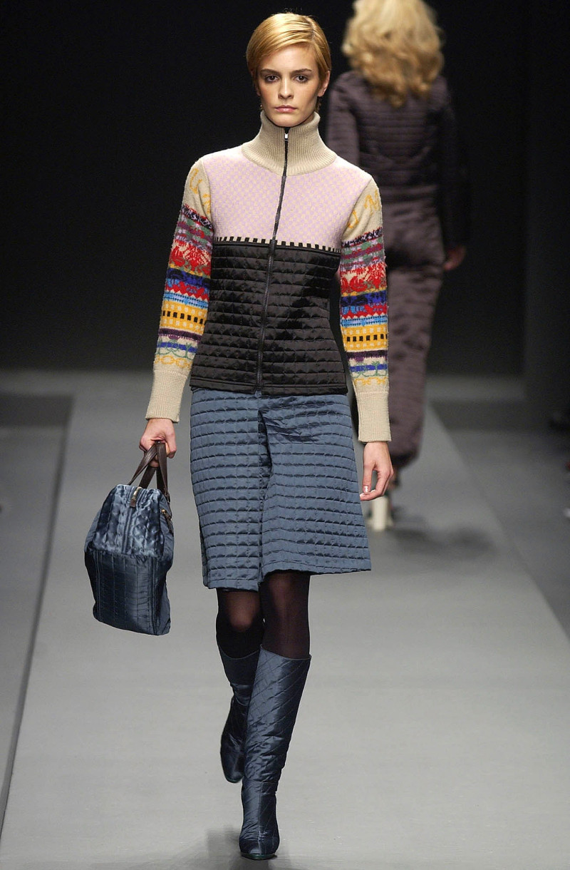 Miu Miu fashion show for Autumn/Winter 2002