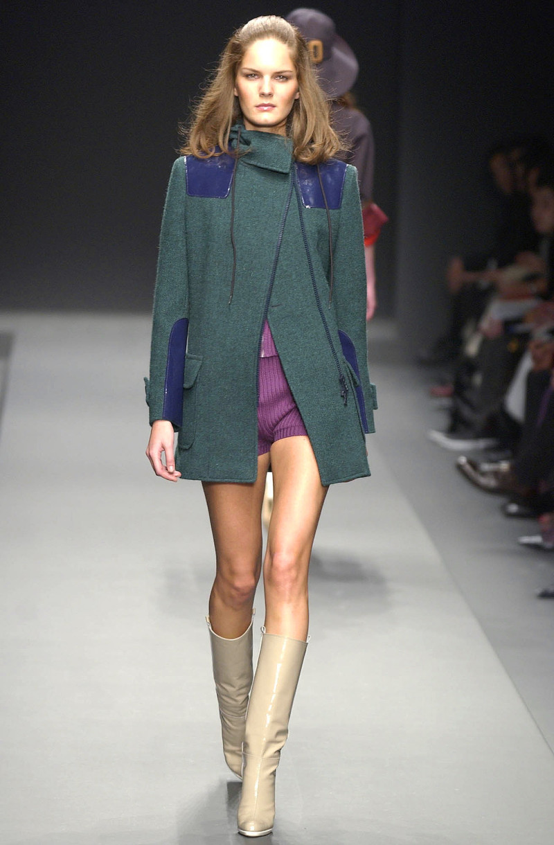 Miu Miu fashion show for Autumn/Winter 2002