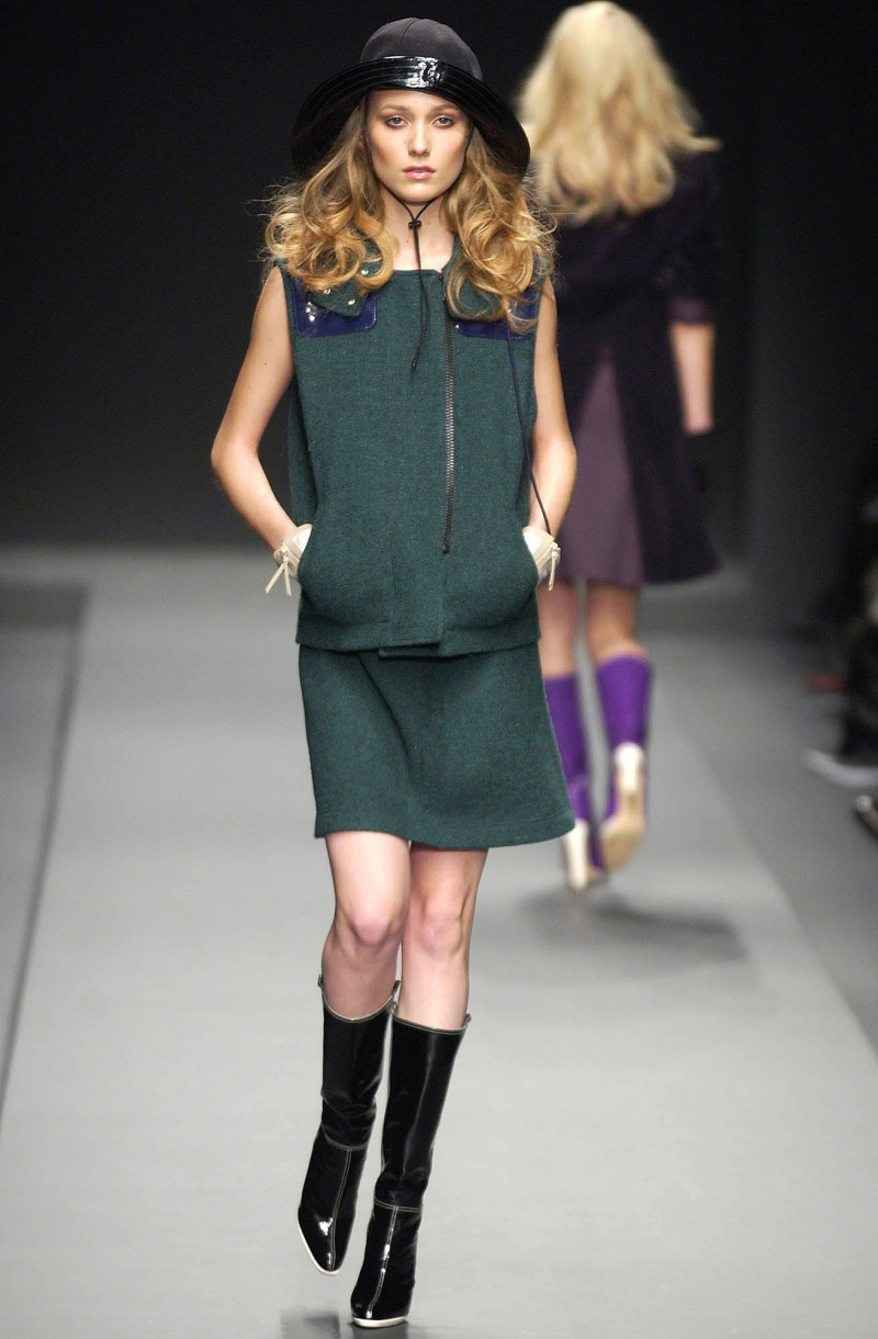Miu Miu fashion show for Autumn/Winter 2002