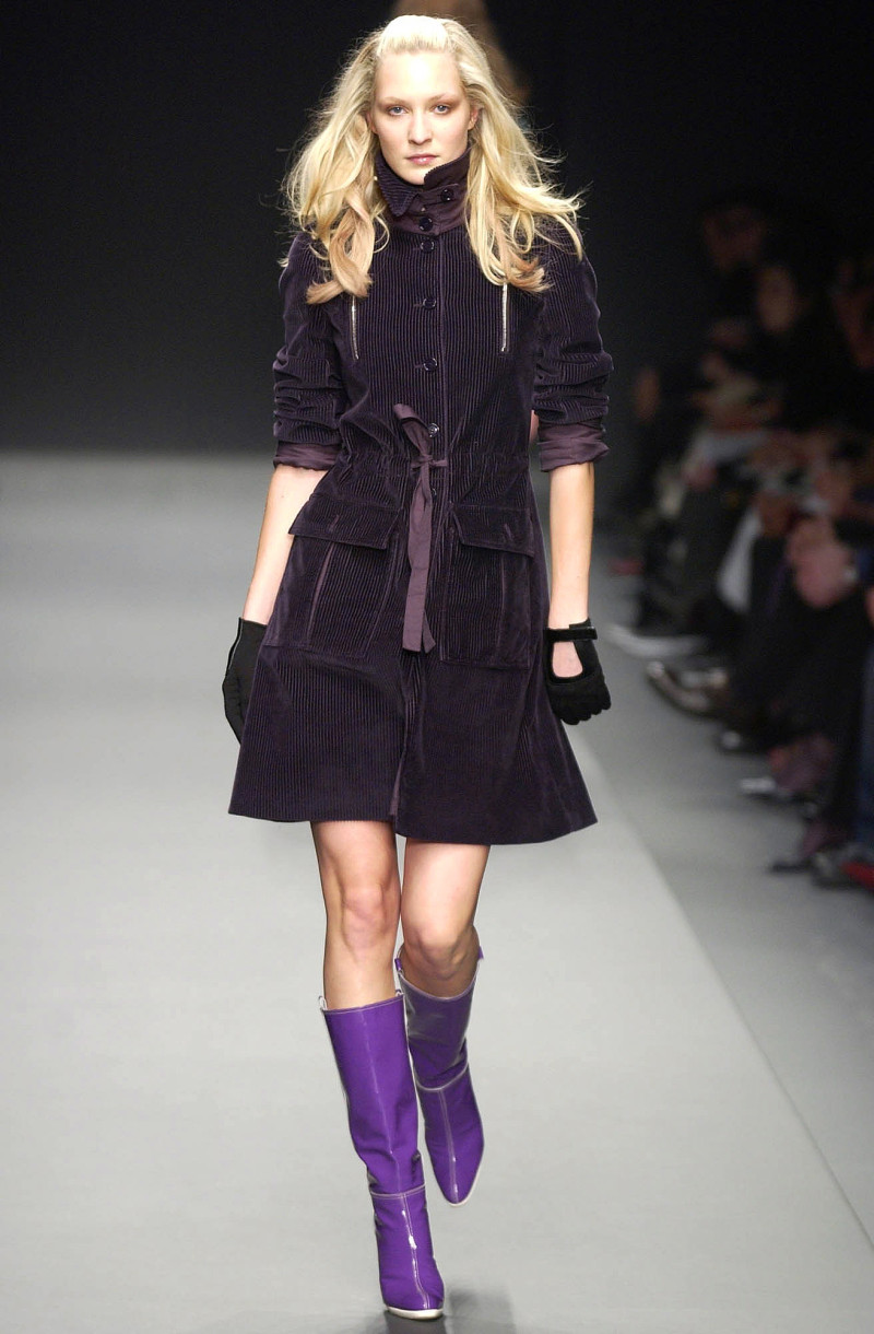 Miu Miu fashion show for Autumn/Winter 2002