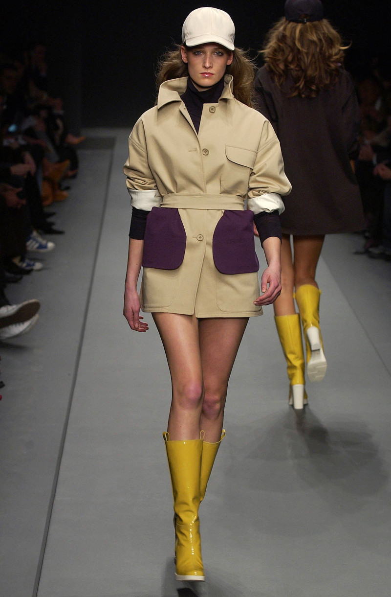 Miu Miu fashion show for Autumn/Winter 2002