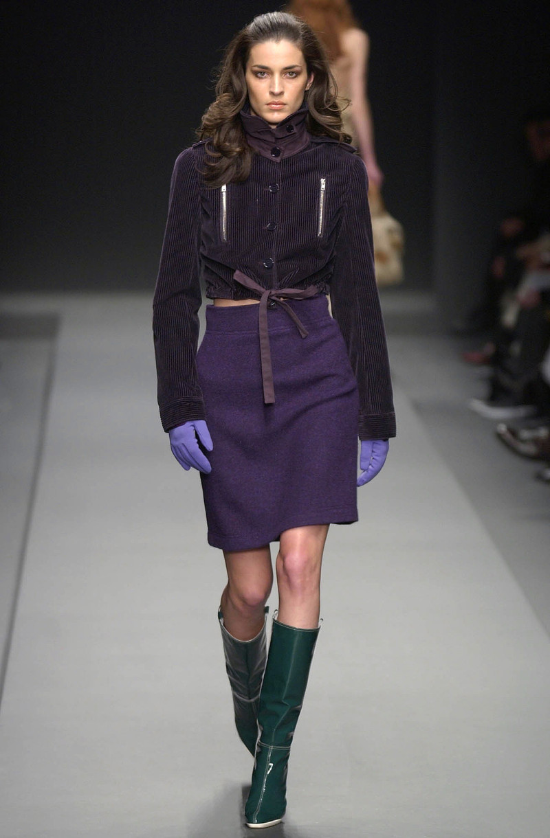Miu Miu fashion show for Autumn/Winter 2002