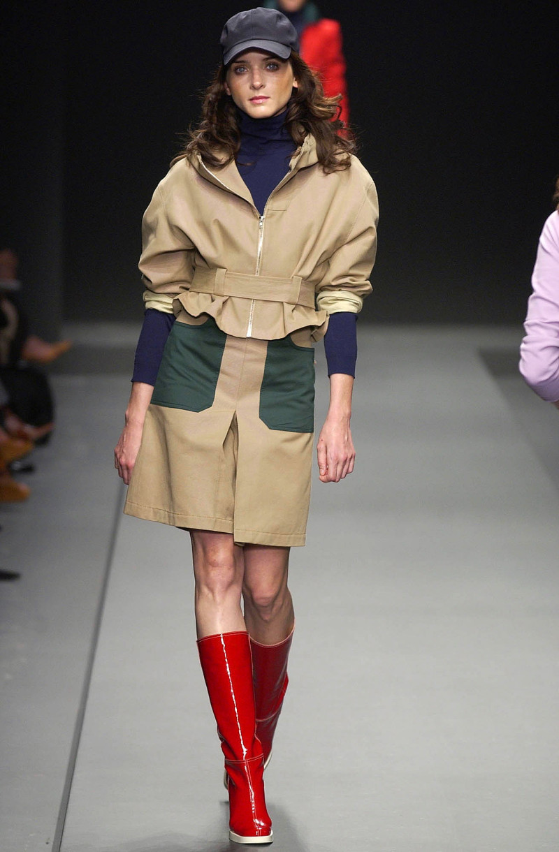 Miu Miu fashion show for Autumn/Winter 2002