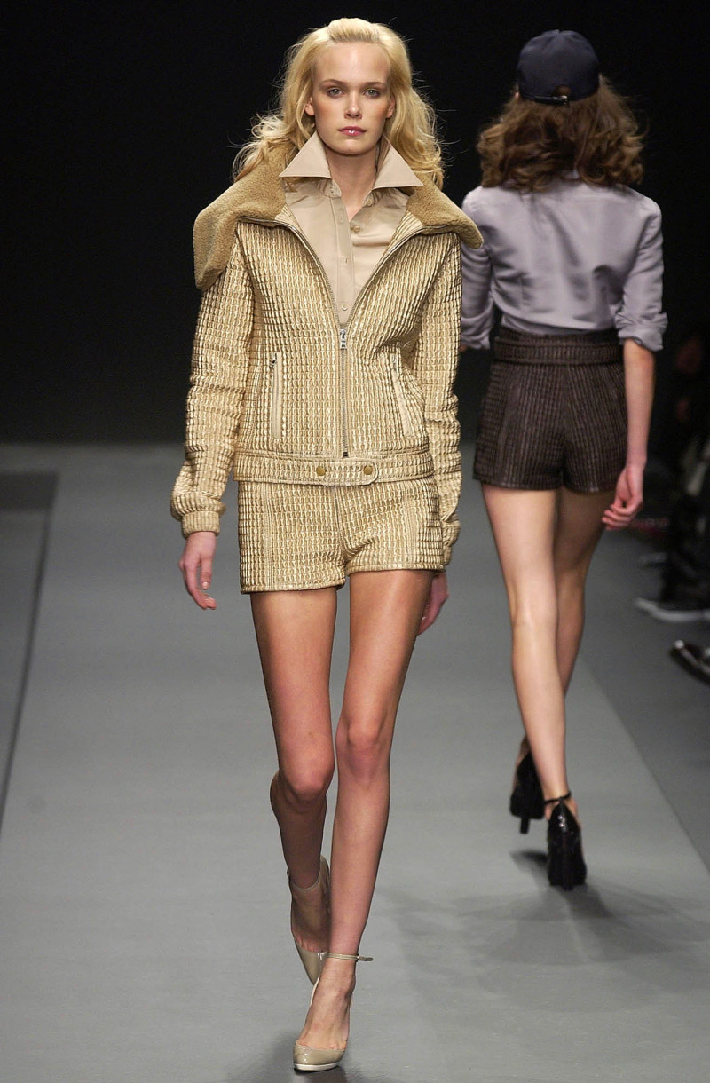Miu Miu fashion show for Autumn/Winter 2002
