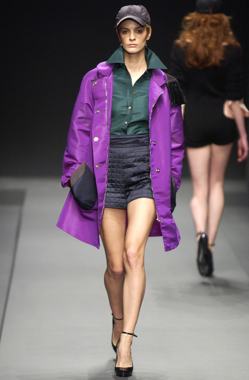 Miu Miu fashion show for Autumn/Winter 2002