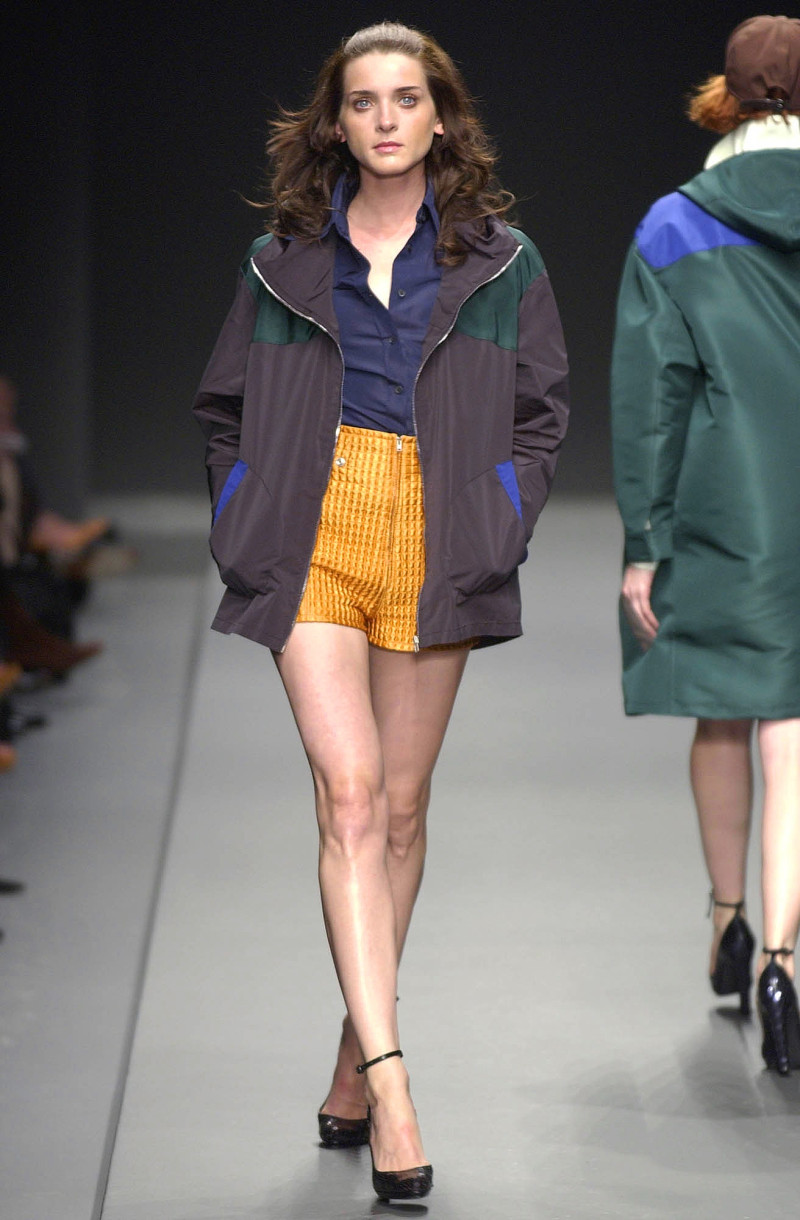 Miu Miu fashion show for Autumn/Winter 2002