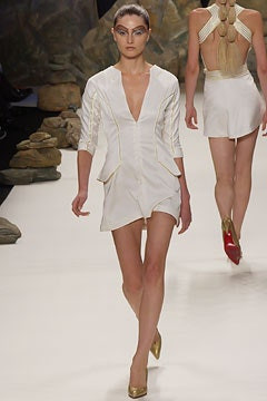 Jeremy Scott fashion show for Spring/Summer 2003