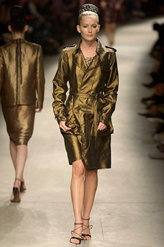 Lanvin fashion show for Spring/Summer 2003