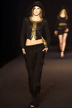 Sonia Rykiel fashion show for Spring/Summer 2003