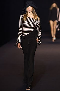Sonia Rykiel fashion show for Spring/Summer 2003