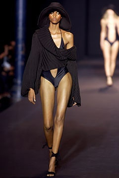 Sonia Rykiel fashion show for Spring/Summer 2003