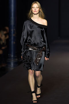 Sonia Rykiel fashion show for Spring/Summer 2003