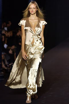 Sonia Rykiel fashion show for Spring/Summer 2003