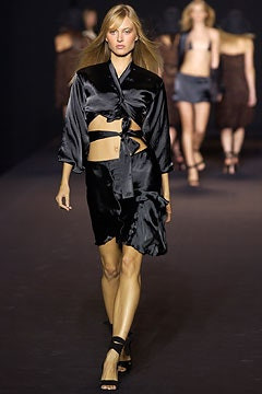 Sonia Rykiel fashion show for Spring/Summer 2003