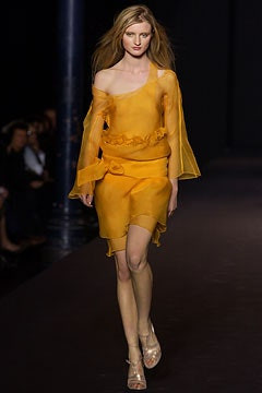 Sonia Rykiel fashion show for Spring/Summer 2003