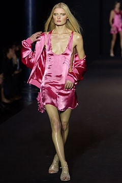 Sonia Rykiel fashion show for Spring/Summer 2003