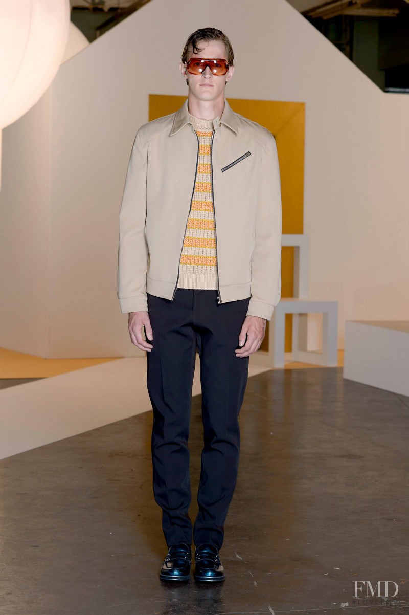 Jonathan Saunders fashion show for Resort 2015