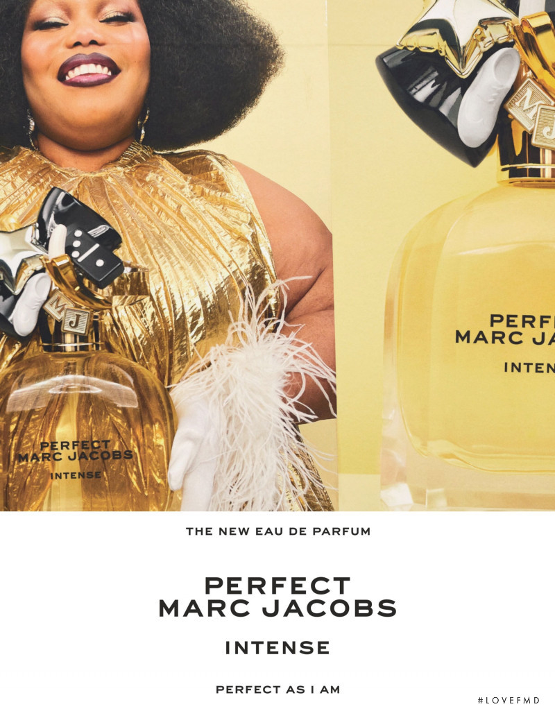 Marc Jacobs Beauty Perfect Marc Jacobs Intense advertisement for Spring/Summer 2022