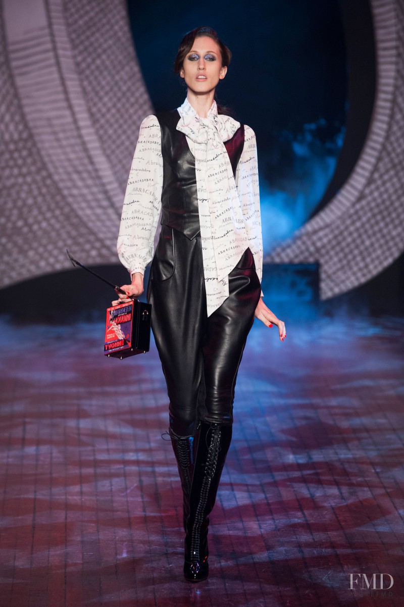 Olympia Le-Tan fashion show for Autumn/Winter 2014