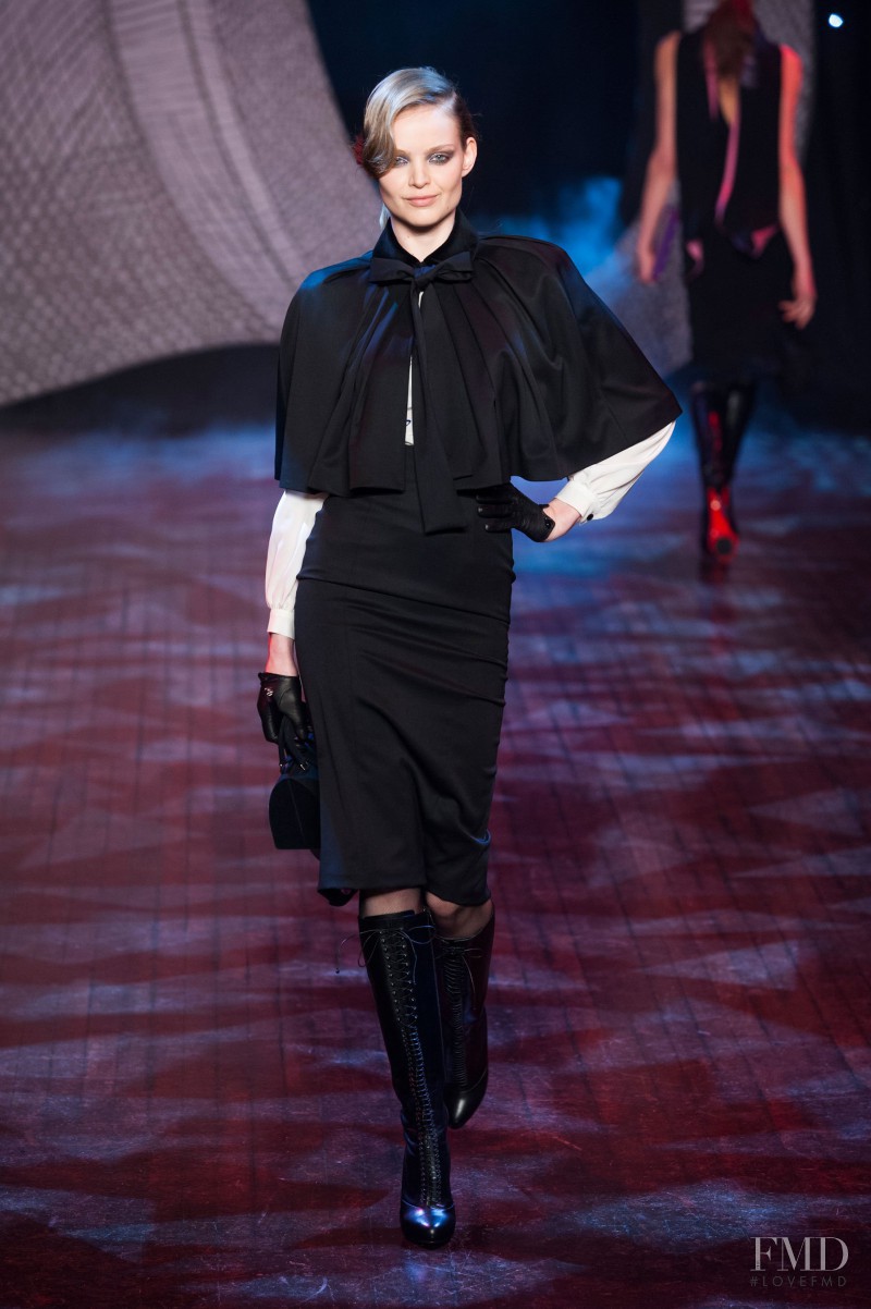 Olympia Le-Tan fashion show for Autumn/Winter 2014