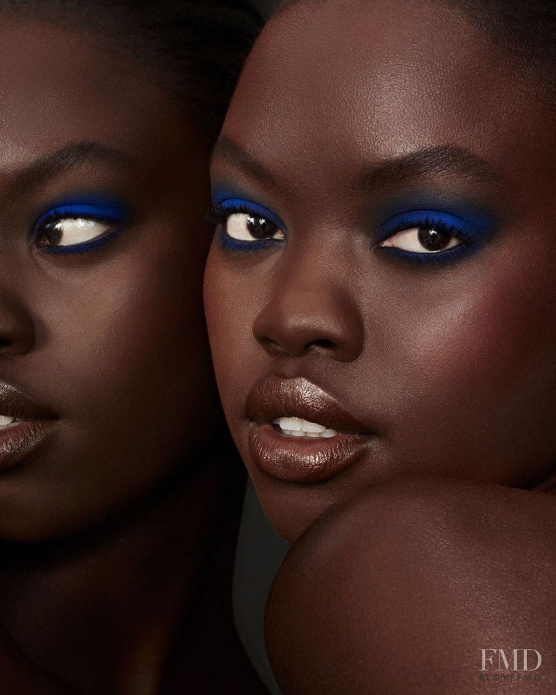 Nars Cosmetics advertisement for Spring 2022