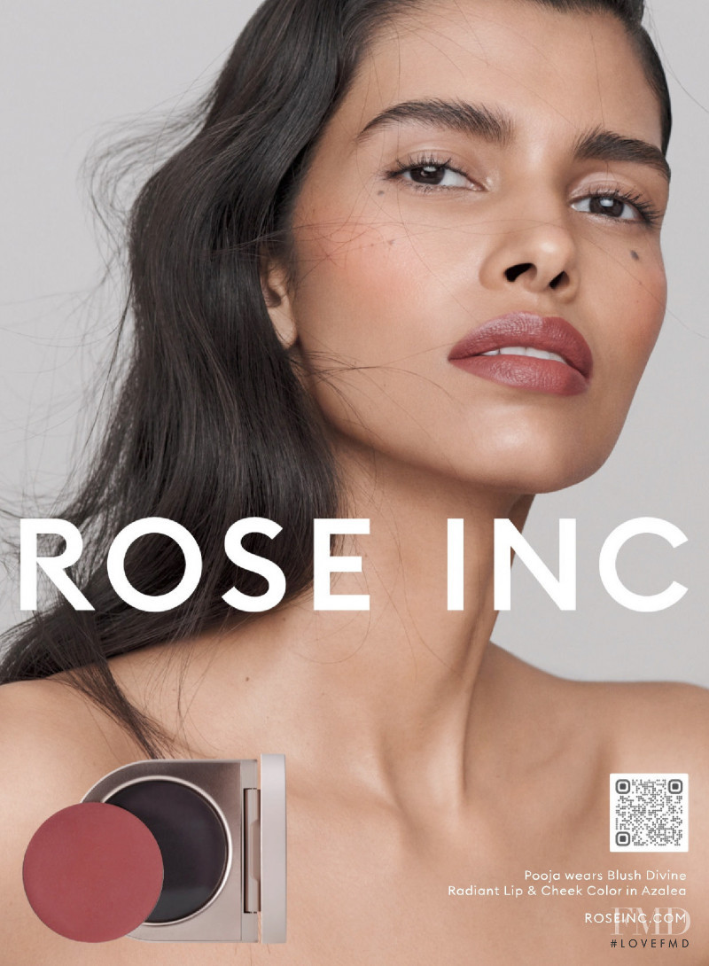 Rose Inc. advertisement for Spring/Summer 2022